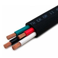 Cable Encauchetado 4x18 Certificado
