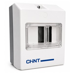 Caja para  Guardamotor Chint