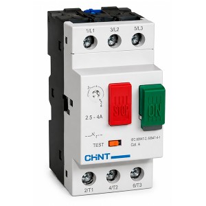 Guardamotor 1-1.6 Amp