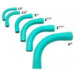 Curva PVC 3/4