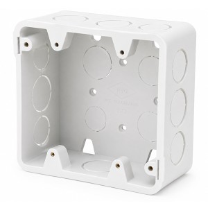 Caja 2400 Plástica
