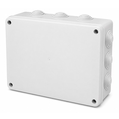 Caja de Paso 15x15x7