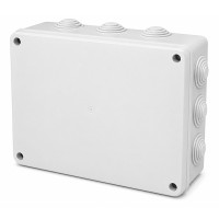 Caja de Paso 15x15x7