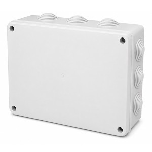 Caja de Paso 20x20x8