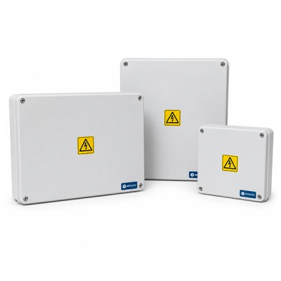 Caja de Paso 31x31x12 IP55