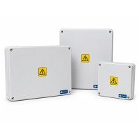 Caja de Paso 31x31x12 IP55
