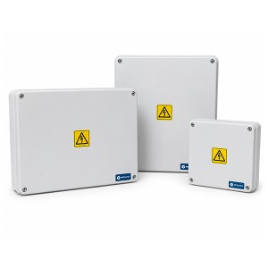 Caja de Paso 31.6x31.6x16.2 IP65