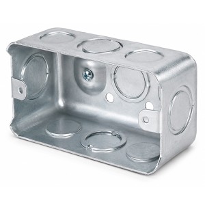 Caja 5800 Galvanizada Retie