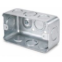 Caja 5800 Galvanizada Retie
