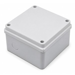 Caja de Paso 10x10 PVC