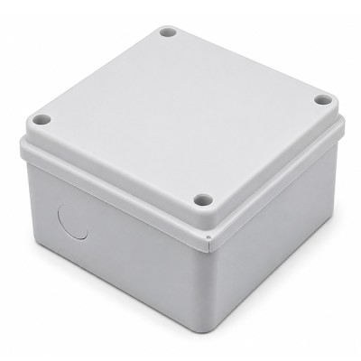 Caja de Paso 10x10 PVC