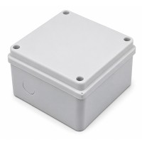 Caja de Paso 10x10 PVC