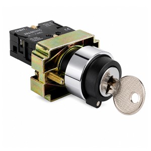 Muletilla 2P NC+NO con Llave