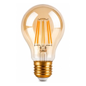 Bombillo Led Filamento E27 Tradicional