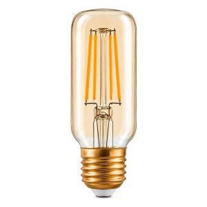 Bombillo Led Filamento E27 Minitubular