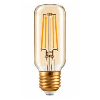 Bombillo Led Filamento E27 Minitubular