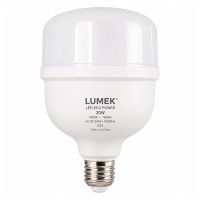 Bombillo Led Eco Power 20W E27
