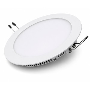 Panel Led 12W Redondo