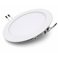 Panel Led 12W Redondo