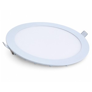 Panel Led 18W Redondo