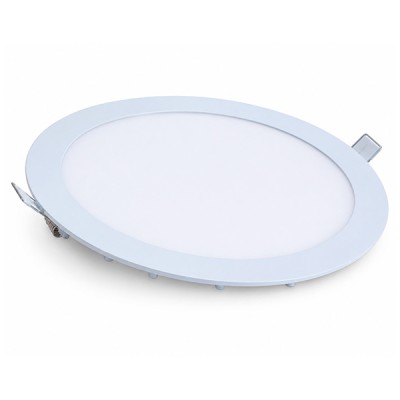 Panel Led 18W Redondo