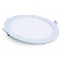 Panel Led 18W Redondo