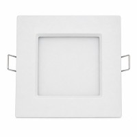Panel Led 3W Cuadrado