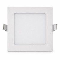 Panel Led 9W Cuadrado