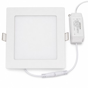 Panel Led 18W Cuadrado