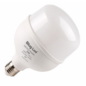 Bombillo Led Eco Power 30W E27