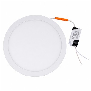 Panel Led 24W Redondo