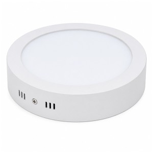 Panel Led 24W Redondo Sobreponer