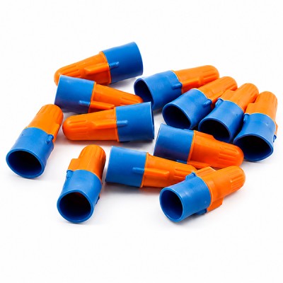 Conector AZUL-NARANJA 3M x 30 unidades