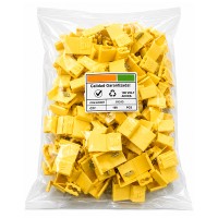 Autodesforre Amarillo vesta x 100 unidades