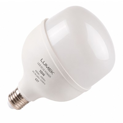 Bombillo Led Eco Power 50W E27