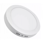 Panel Led 18W Redondo Sobreponer
