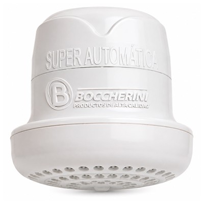 Ducha Eléctrica Gold Bocherini 208v