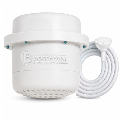 Ducha Eléctrica Victory Bocherini 120v 208v con Manguera