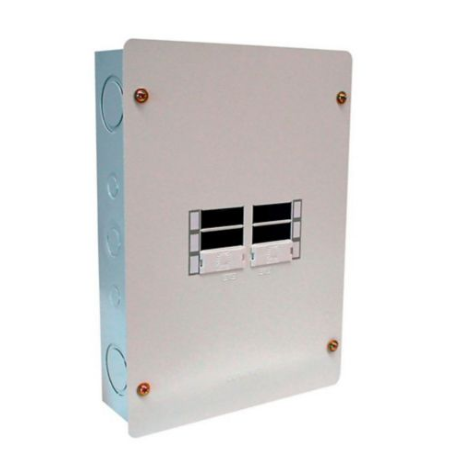 Tablero Trifásico 12 Circuitos