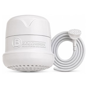 Ducha Eléctrica Gold Bocherini 120v 208v con Manguera