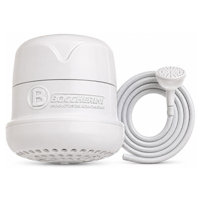 Ducha Eléctrica Gold Bocherini 120v 208v con Manguera