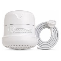 Ducha Eléctrica Gold Bocherini 120v 208v con Manguera