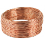 Alambre N 14 desnudo rollo por 100 metros