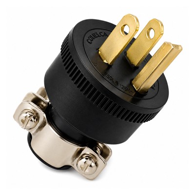 CLAVIJA POLO TIERRA 15 AMP INDUSTRIAL CODELCA
