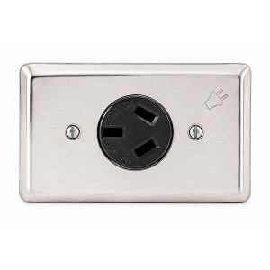 TOMA 3X20 AMP CODELCA INCRUSTAR