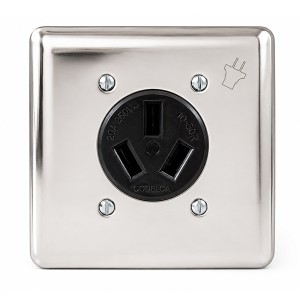 TOMA 3X50 AMP INCRUSTAR CODELCA