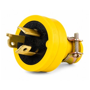CLAVIJA DE SEGURIDAD CODELCA 20 AMP