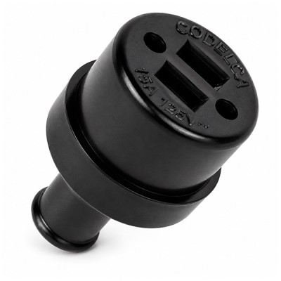 TOMA AEREA INDUSTRIAL 15 AMP CODELCA
