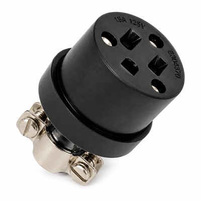 TOMA AEREA POLO TIERRA 15 AMP CODELCA