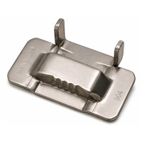 HEBILLA PARA CINTA BANDI X 10 UNIDADES